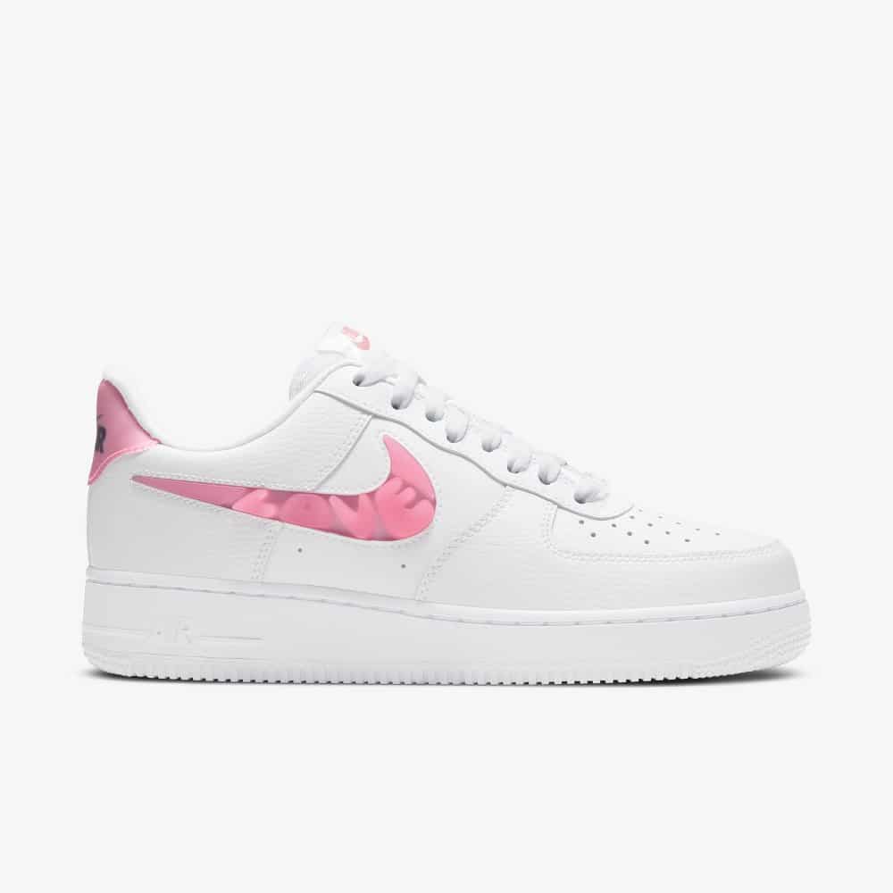 nike air force 1 07 se love for all